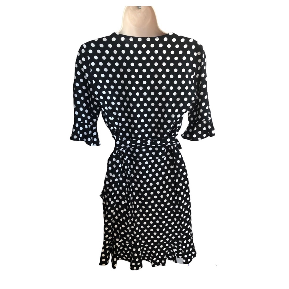 Elodie Wrap Dress - Picture 3 of 6